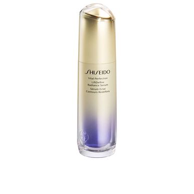 Shiseido Vital Perfection LiftDefine Radiance Serum, serum za učvršćivanje i redefiniranje kontura lica, 40 ml