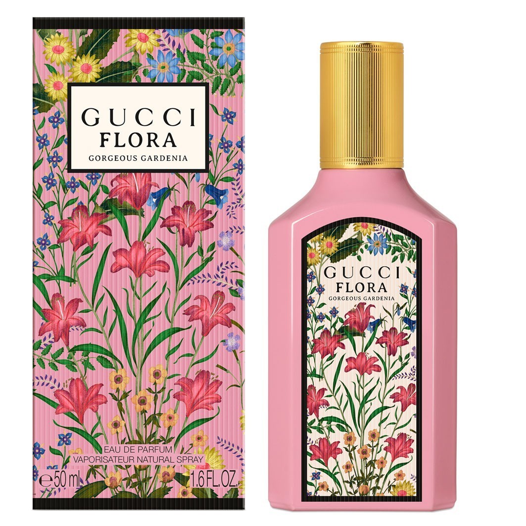 Gucci Eau de Parfum Flora Gorgeous Gardenia - 30 ml