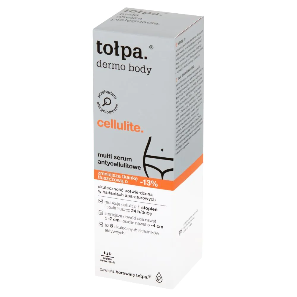 Tołpa Dermo Body Cellulite Multi Serum Antycellulitowe