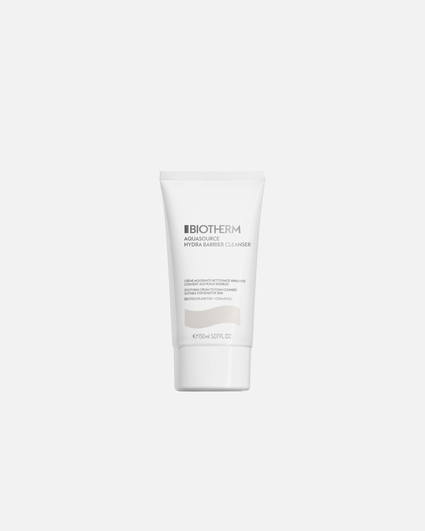 „Biotherm Skincare Aquasource Hydra Barrier“ valomasis gelis, 150 ml