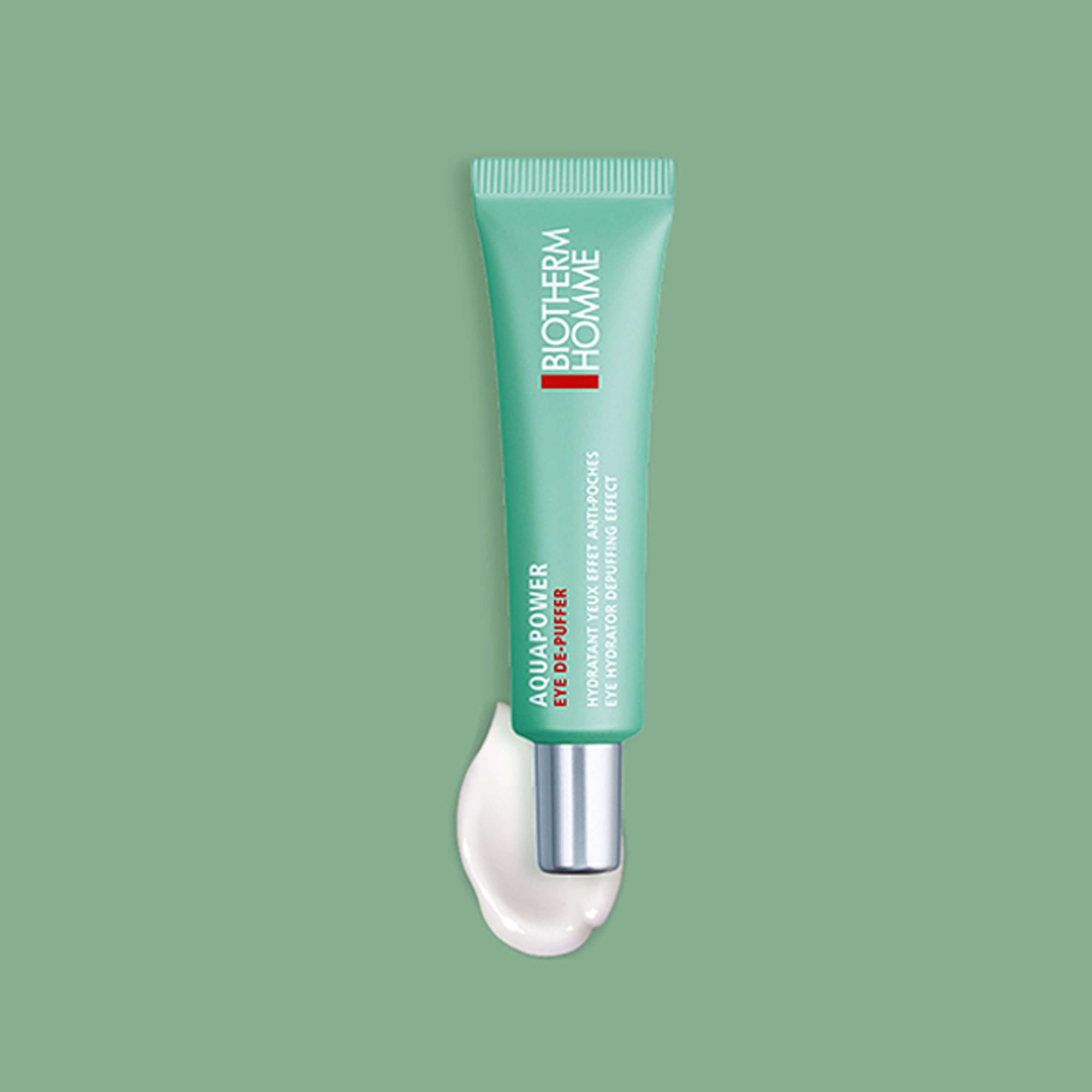 Aquapower hidratáló szemkörnyékápoló krém 15 ml - Biotherm Homme
