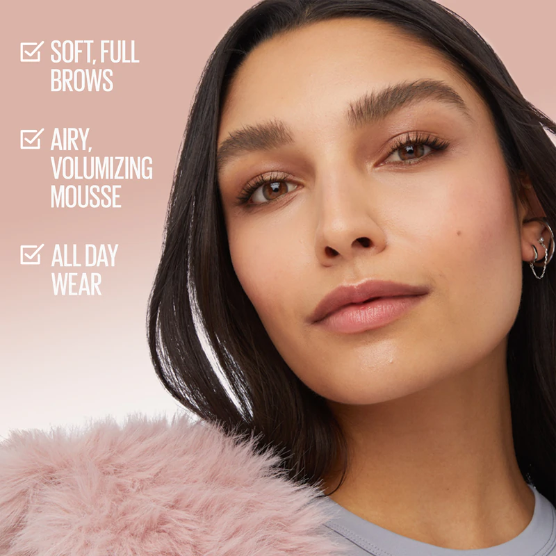 Maybelline New York Super Fluff Mousse wenkbrauwgel