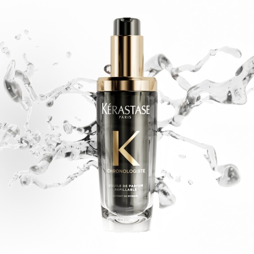 Kérastase plaukų aliejus Chronologiste L'Huile de Parfum - 30 ml