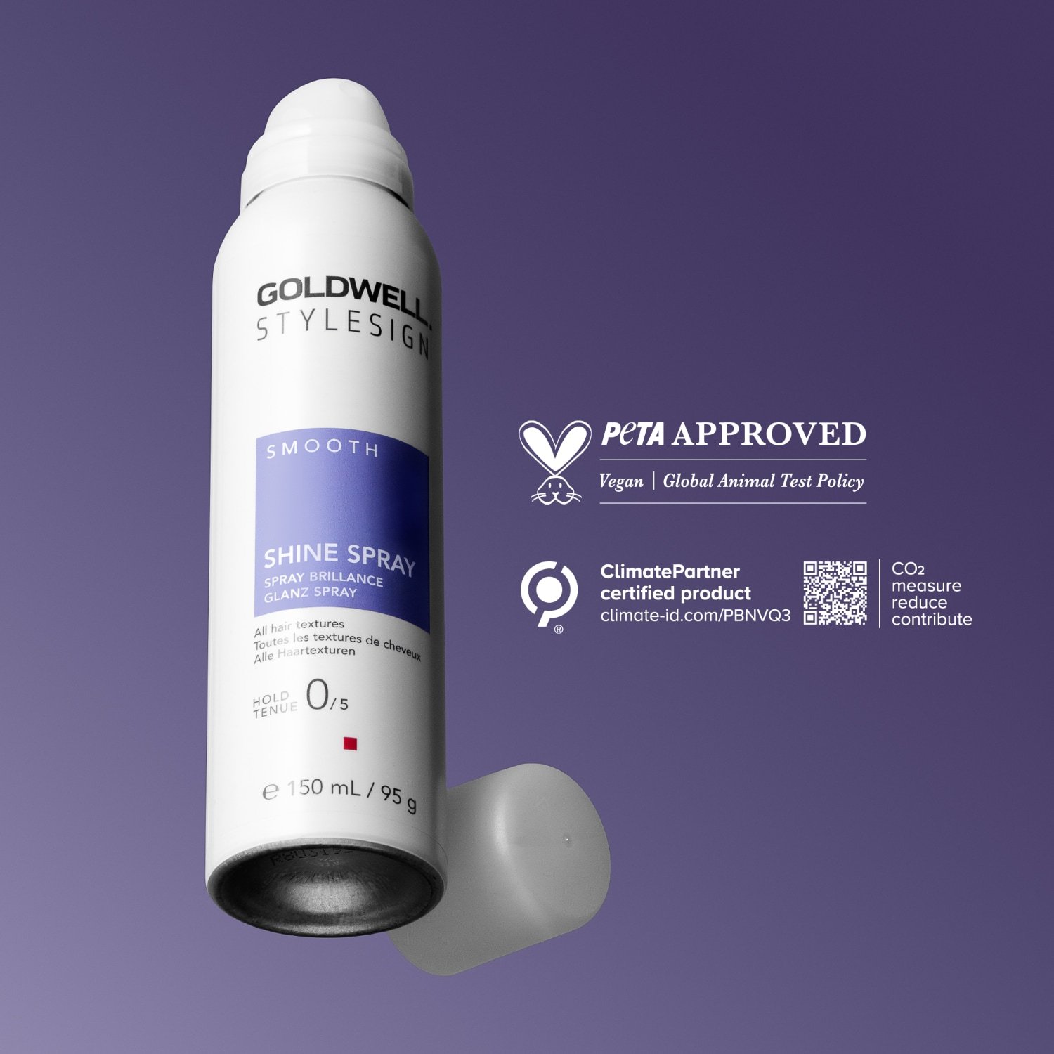 Goldwell Stylesign sprej za sjaj – 150 ml