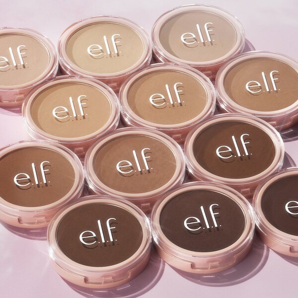 Filter za puder Elf Halo Glow Deep Neutral<br>10g