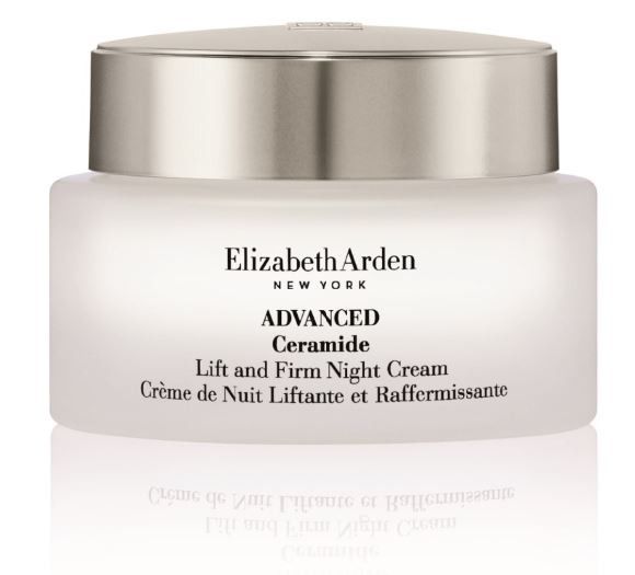 Noćni tretman za učvršćivanje i zaglađivanje bora s ceramidima Luksuzni tretman protiv bora i starenja