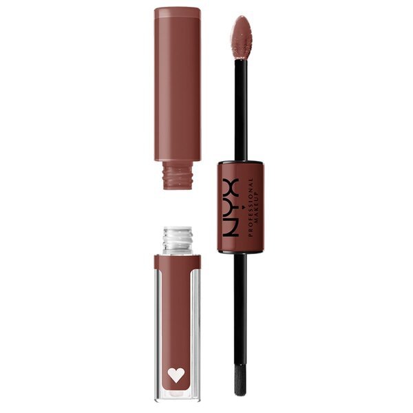 Šminka NYX Professional Makeup Shine Loud SHLP06 Boundary Pusher