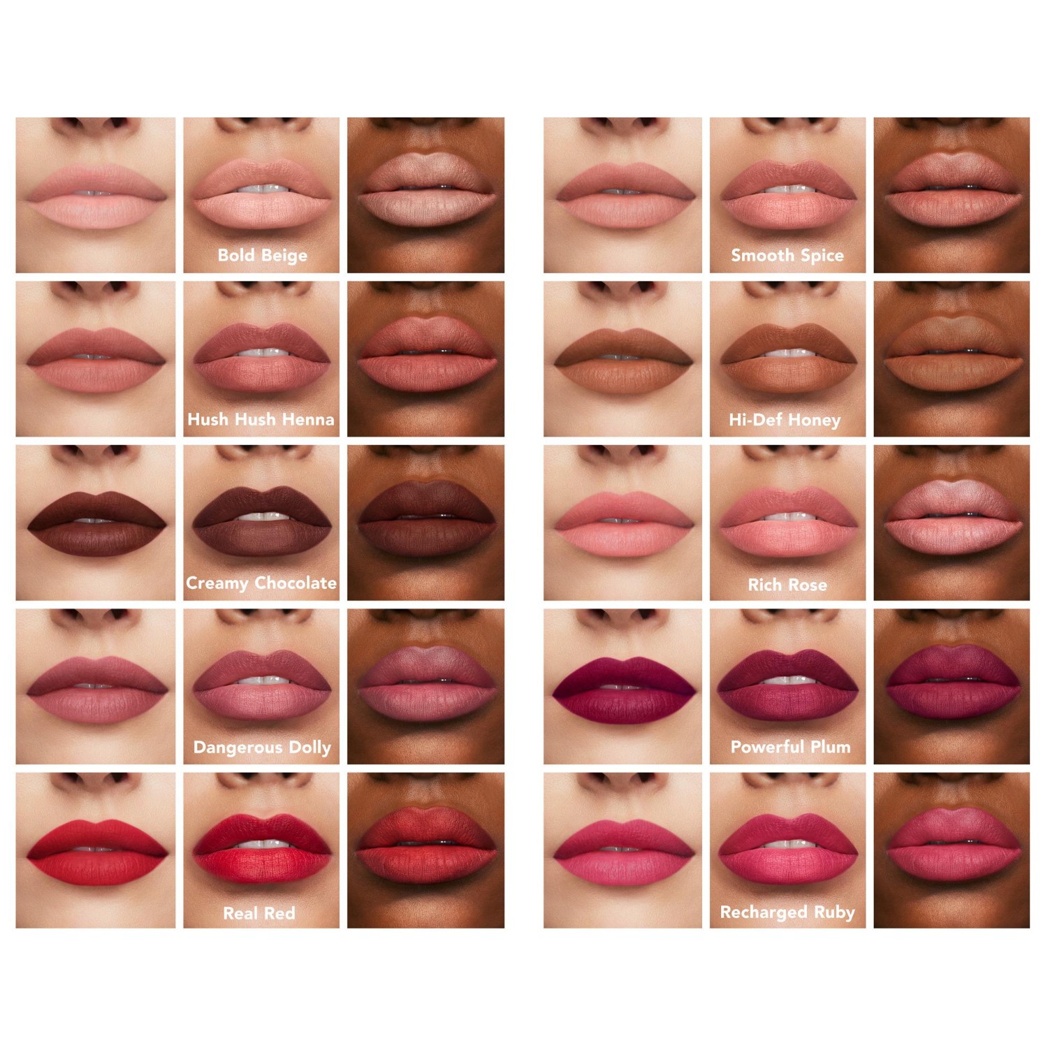BUXOM Lipliner Power Line™ Voluminizador – 0,3 g