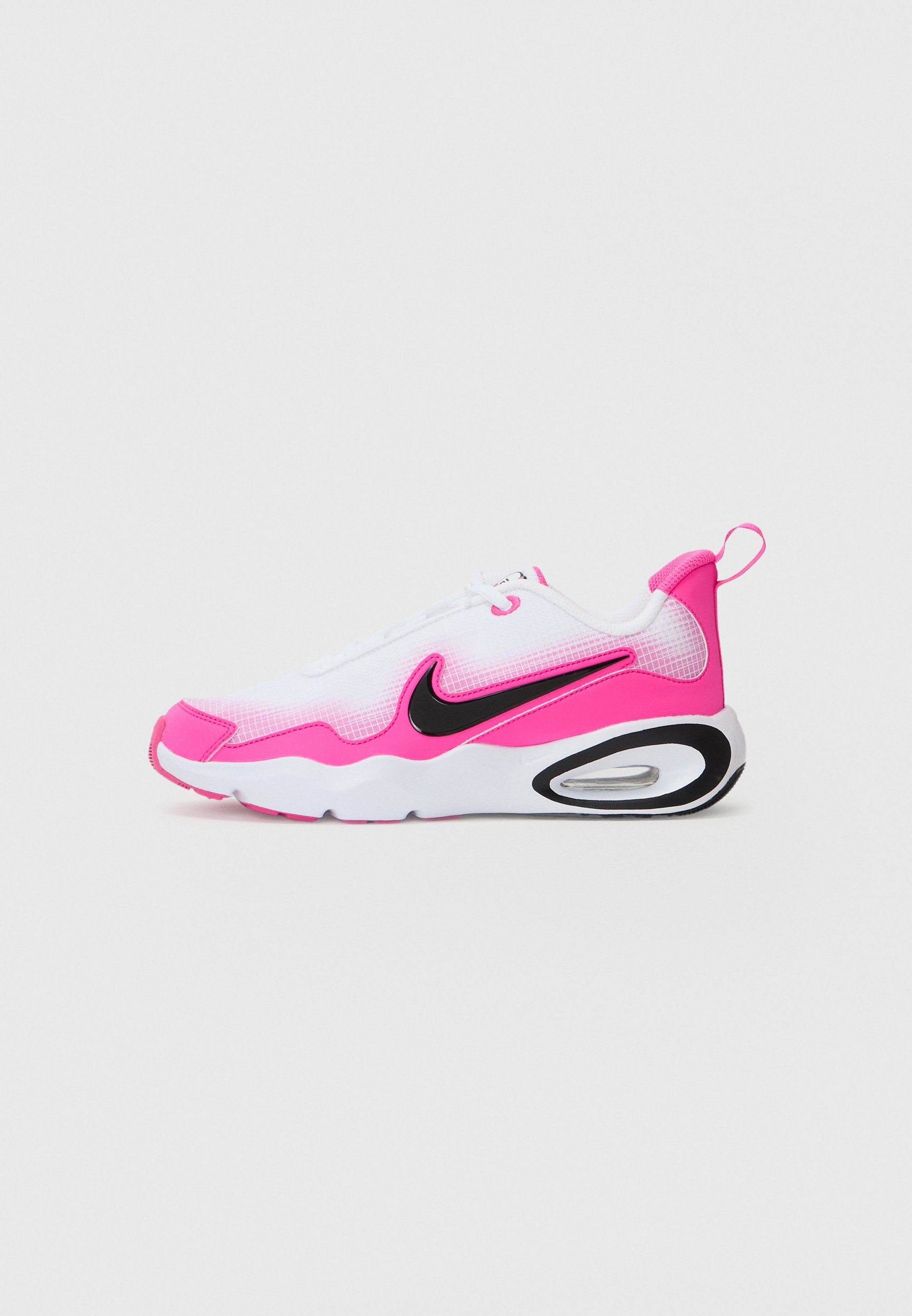 Tênis Nike Sportswear AIR MAX NOVA UNISSEX - branco/preto-fúcsia laser