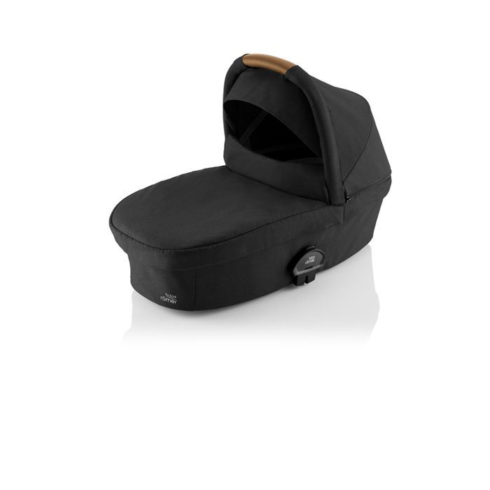 BRITAX RÖMER - Nacelle SMILE III Space Black Brown BRITAX RÖMER