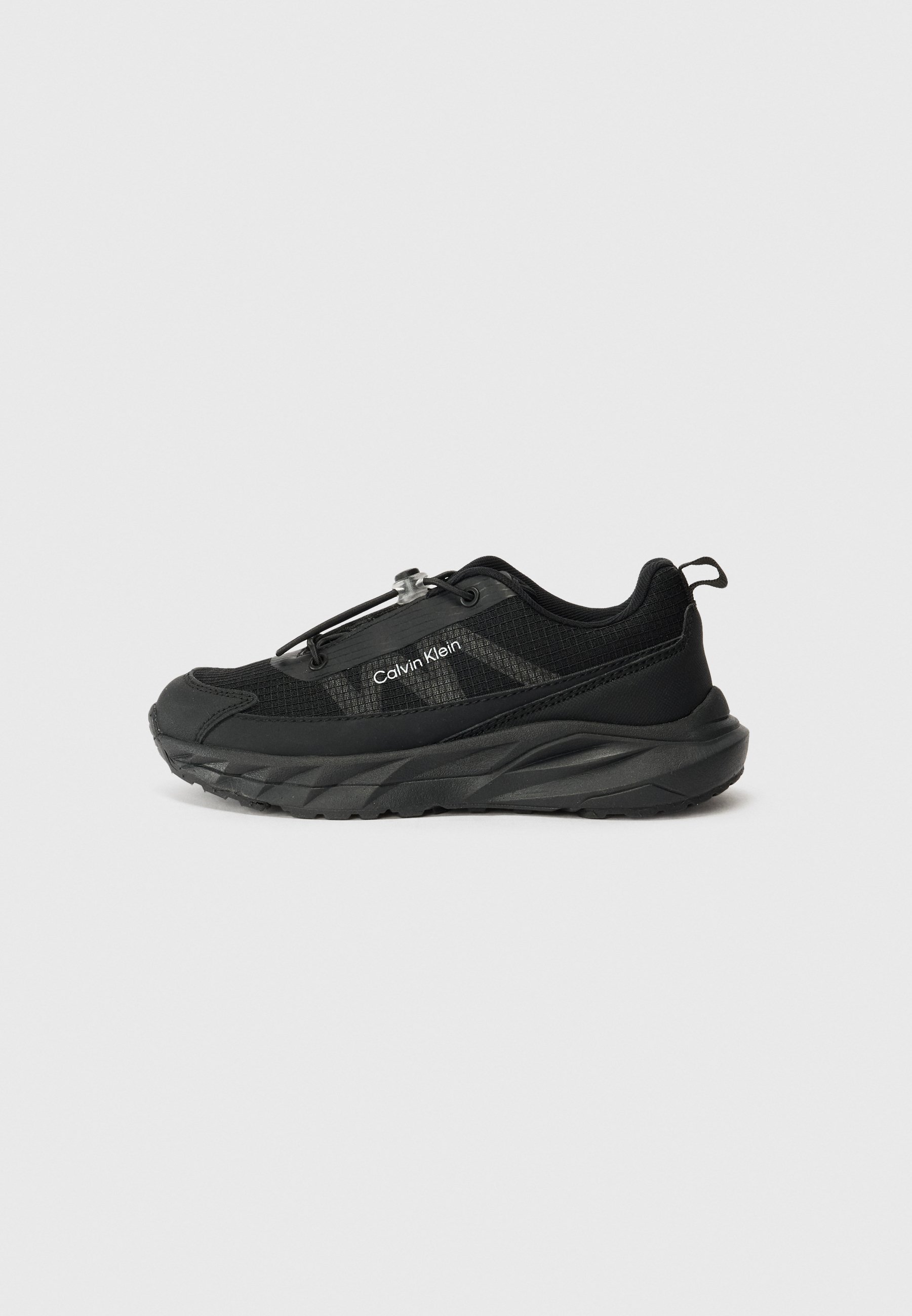 Baskets unisexes Calvin Klein BEAL - noires