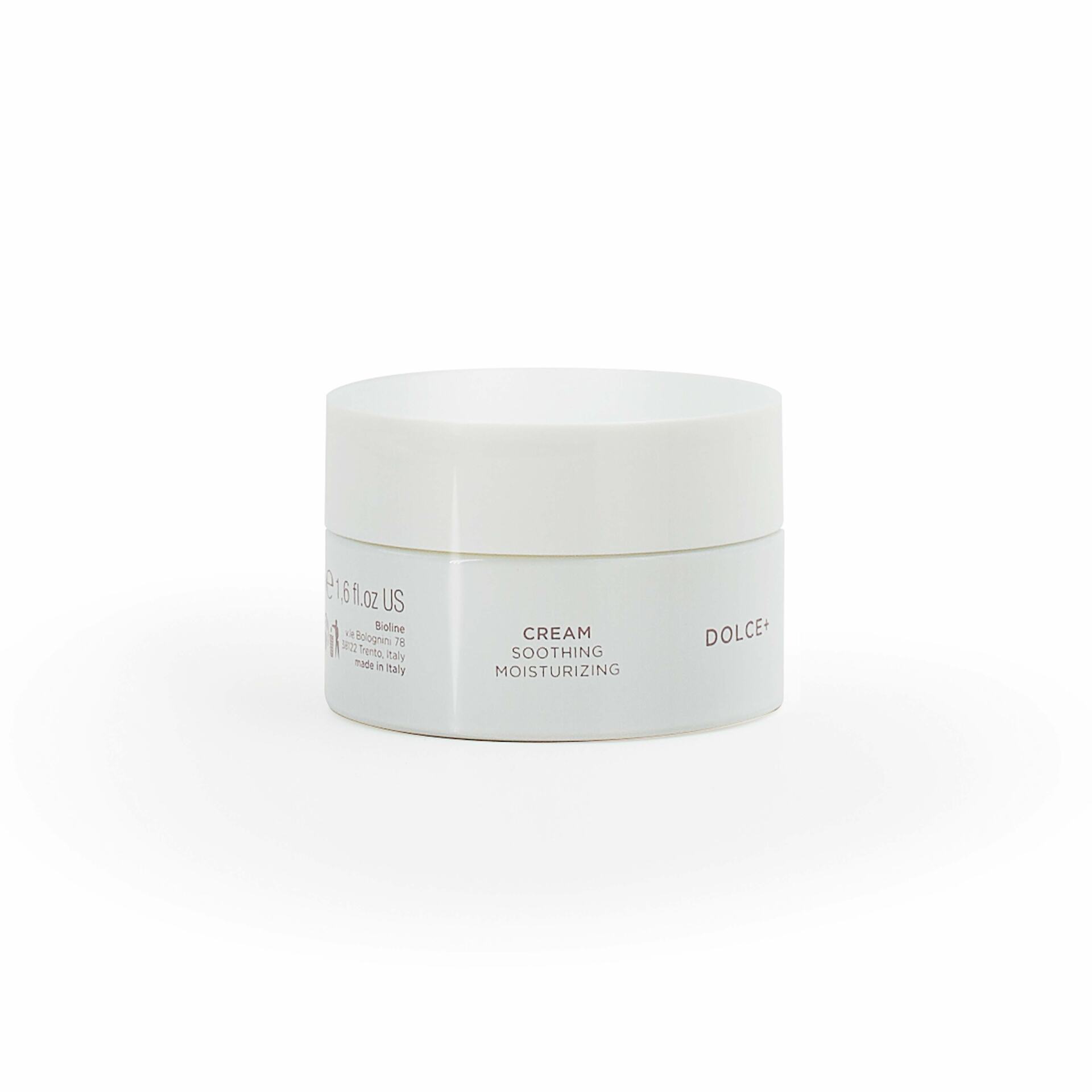 Dolce+ nyugtató hidratáló krém 50 ml - Bioline Jatò