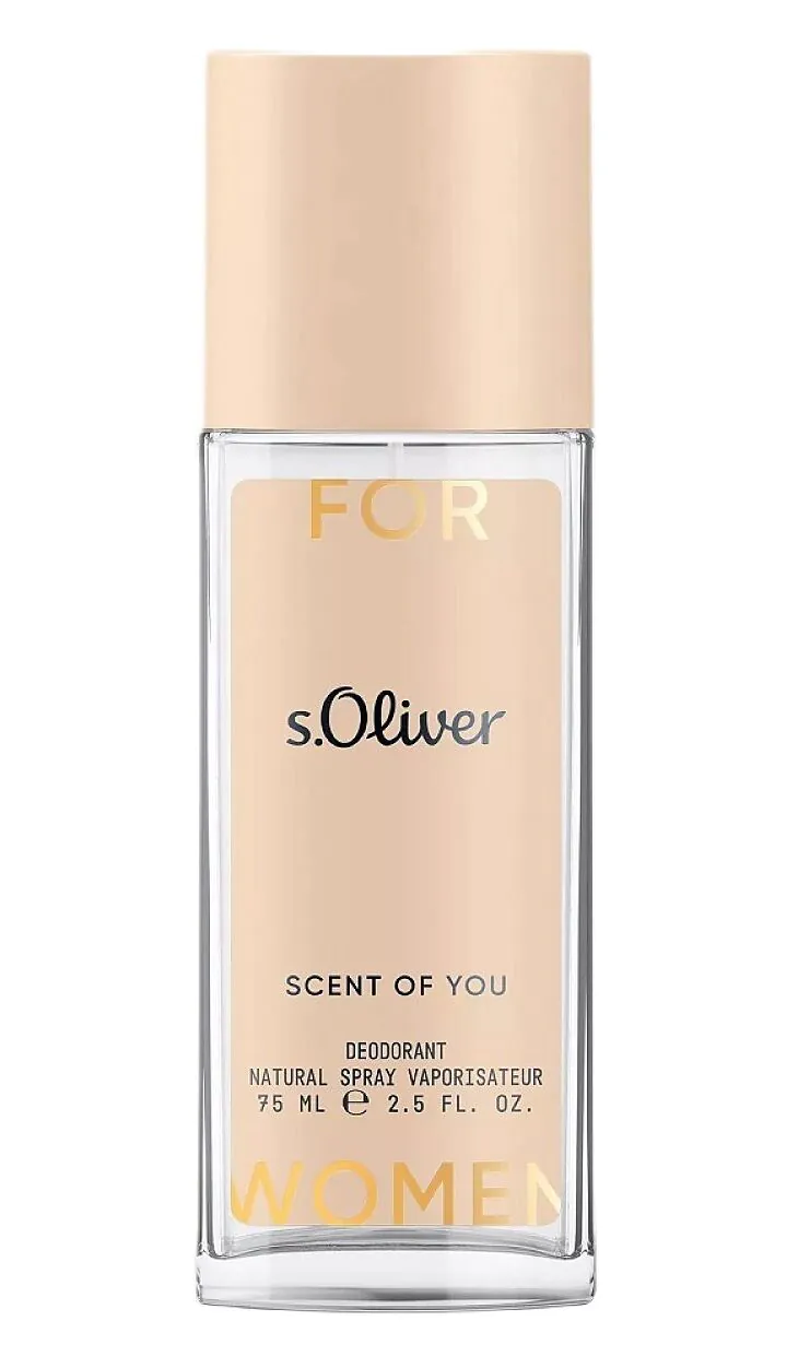 s.Oliver Scent Of You Women Dezodorant perfumowany
