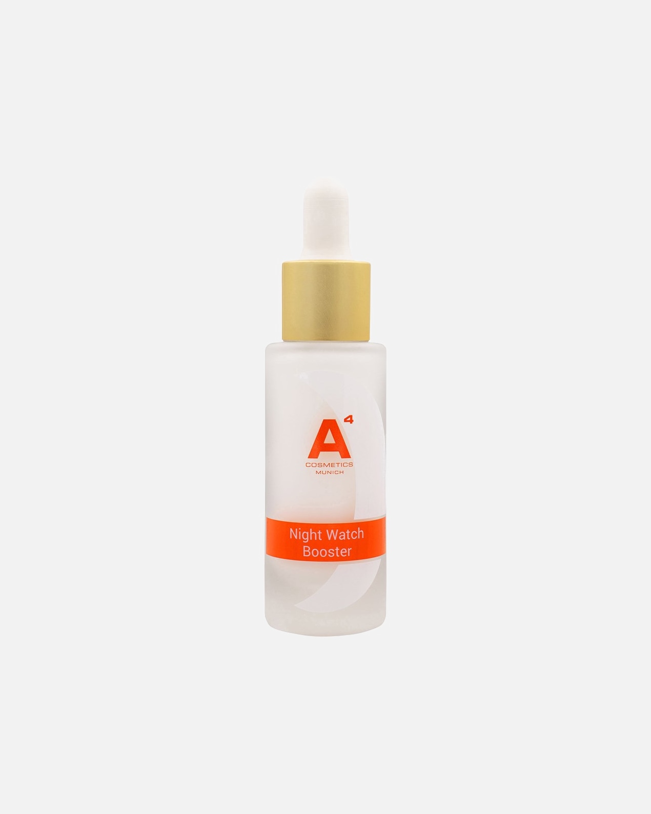 A4 Cosmetics Anti-Aging Serum Night Watch Booster - 20 ml