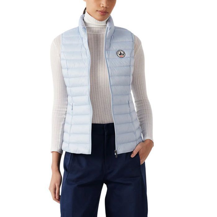 Chaqueta acolchada sin mangas para mujer Jott SEDA BASIC