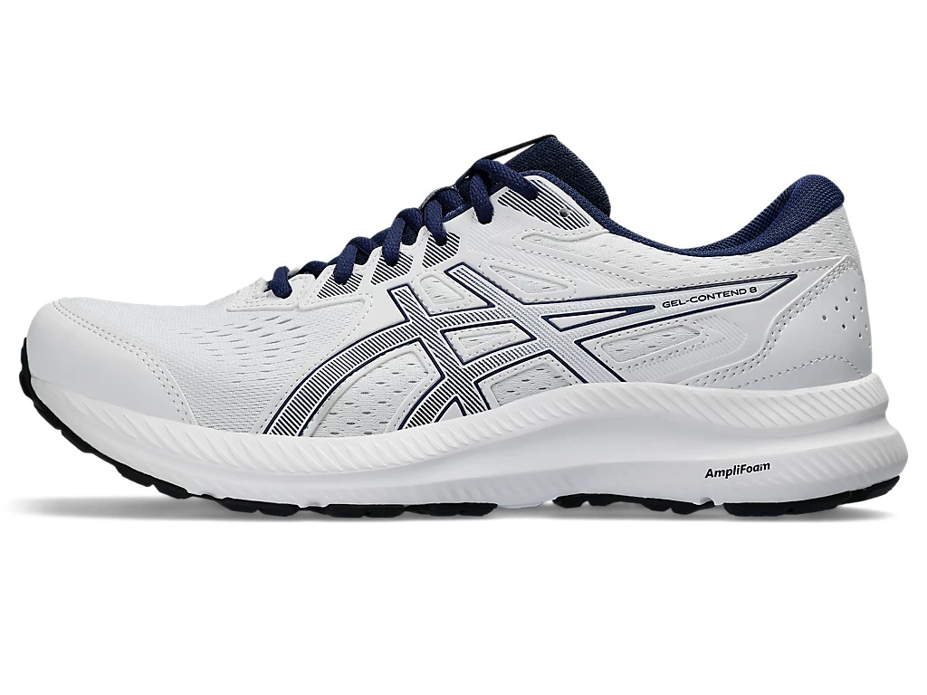 GEL-CONTEND 8 - White/Blue Expanse