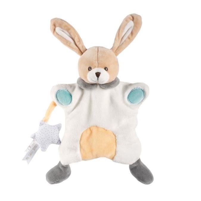 Marioneta de conejo de peluche CHICCO