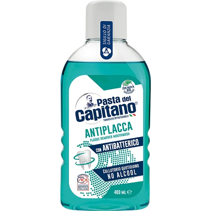 Pasta D/Capitano Col.A-Placca 400Ml