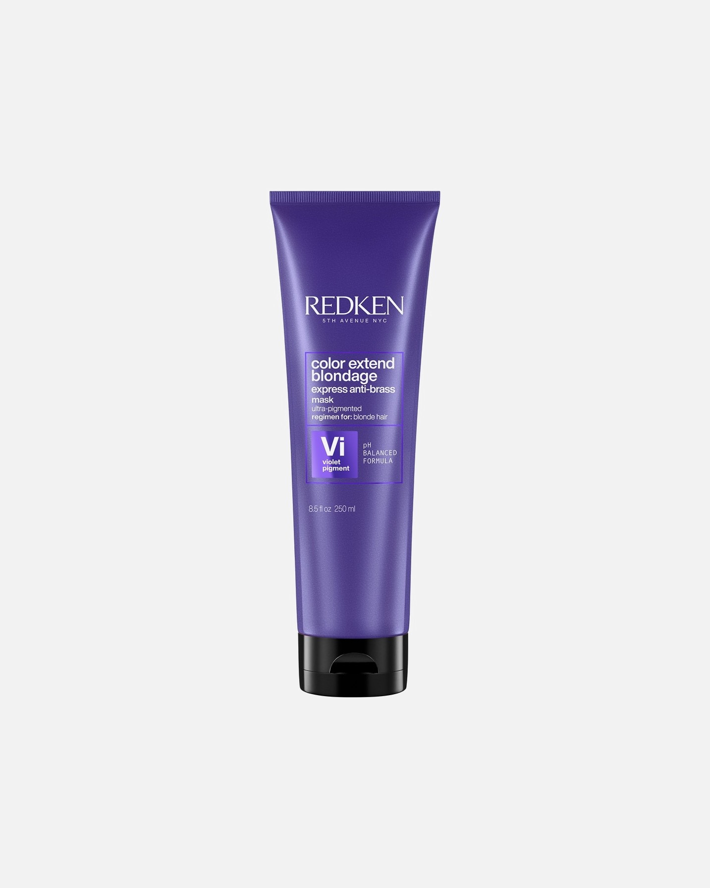 Redken maska za kosu Color Extend Blondage Express protiv žutila - 250 ml