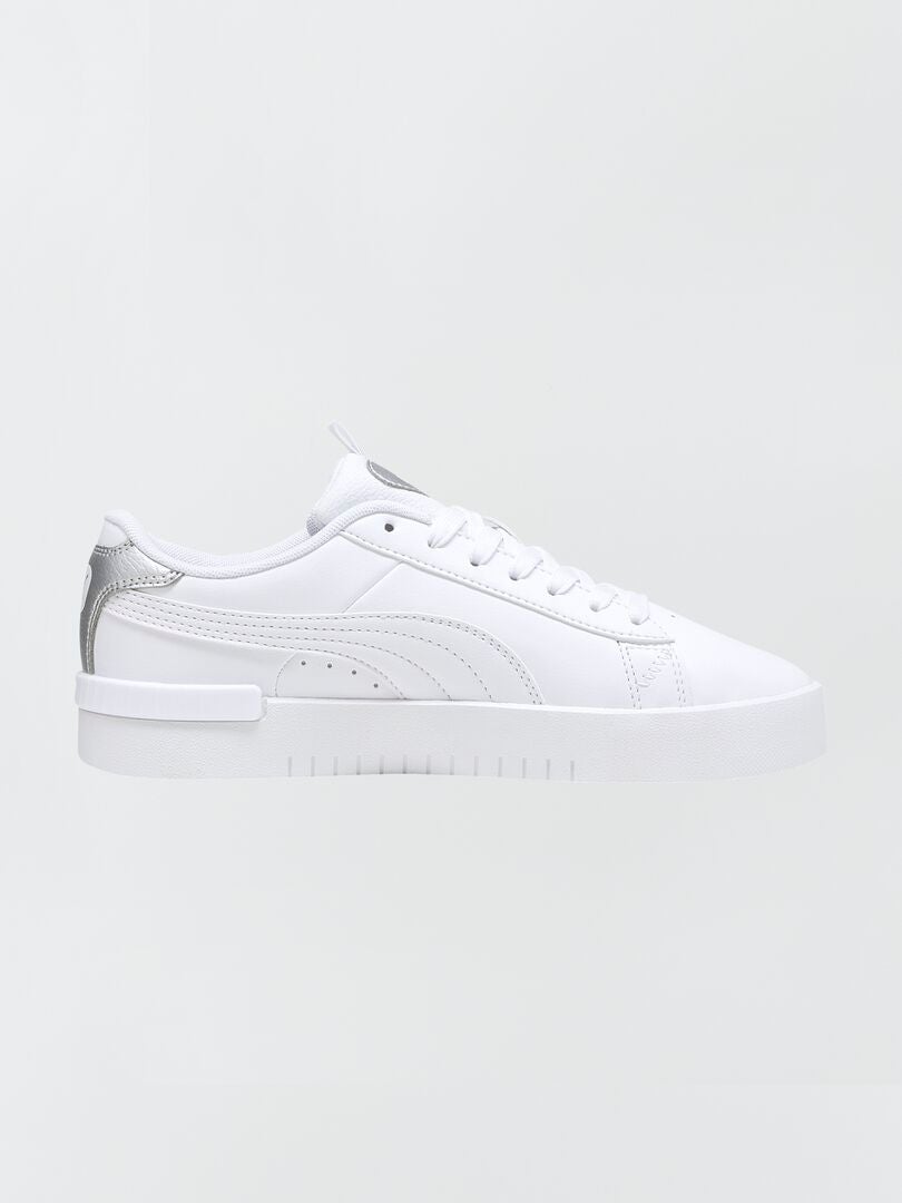 Buty sportowe „Jada Renew Pop Metal” „Puma” – białe