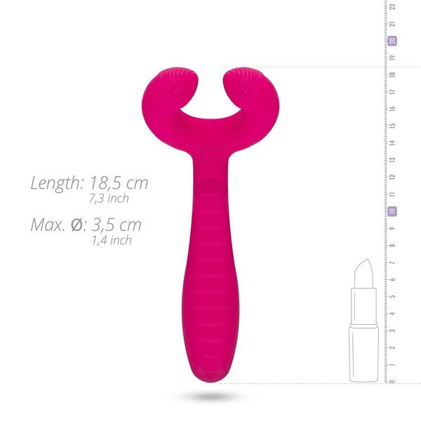 Vibrator Teazers Pair