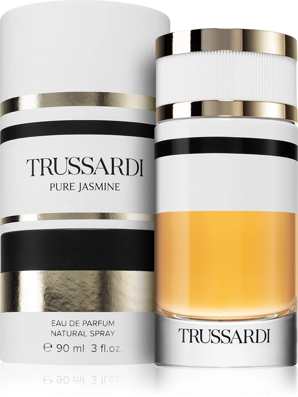 Trussardi Pure Jasmine Eau de Parfum para mulheres