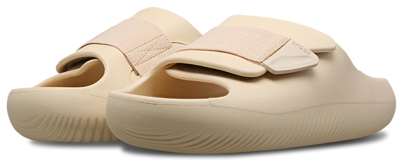 Crocs Mellow Luxe Recovery Slide