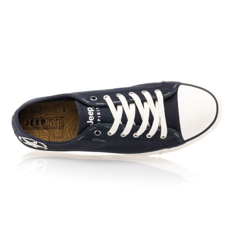 Zapatillas deportivas para hombre color azul
