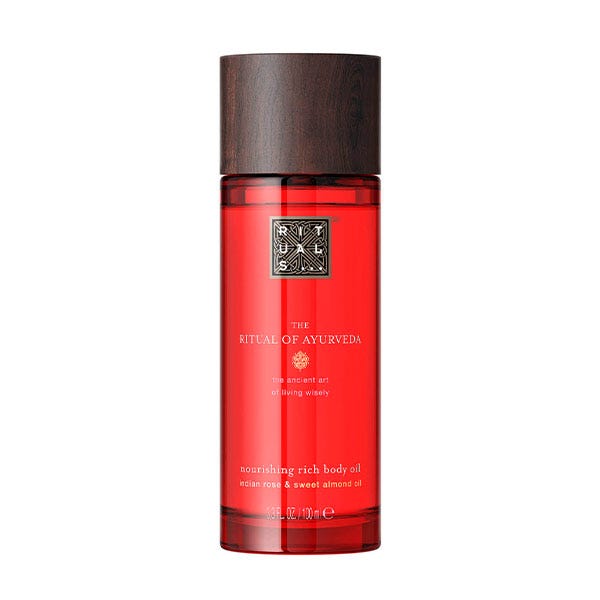 Ulei de corp bogat și hrănitor The Ritual of Ayurveda | 100 ml