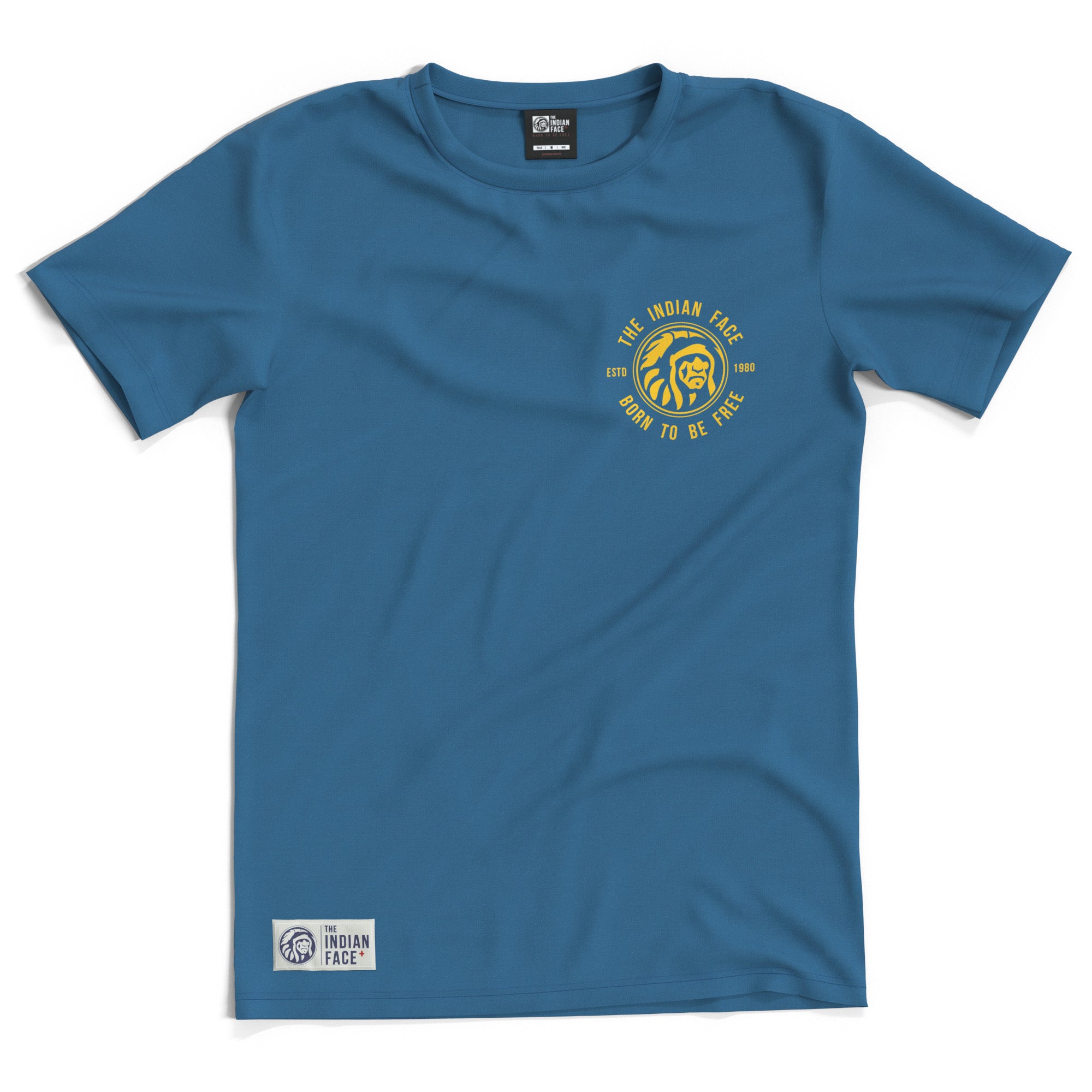  Tricou The Indian Face Soul