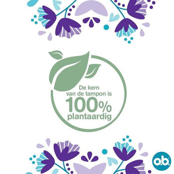 ob Extra Protect Super Tampons<br>16 komada