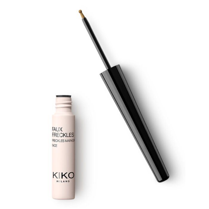 Kiko Milano Faux Freckles - pisamia tussilla kasvoille