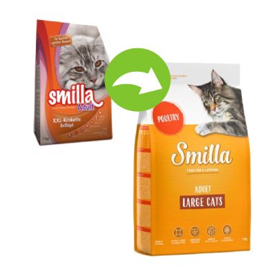 Smilla Adulto XXL con Aves de Corral