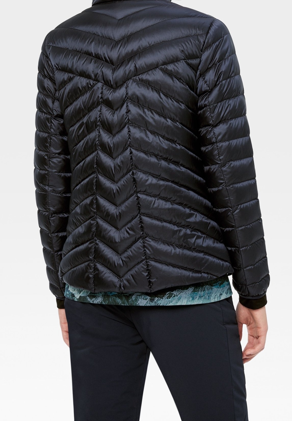 Giacca imbottita Bogner Fire + Ice - blu