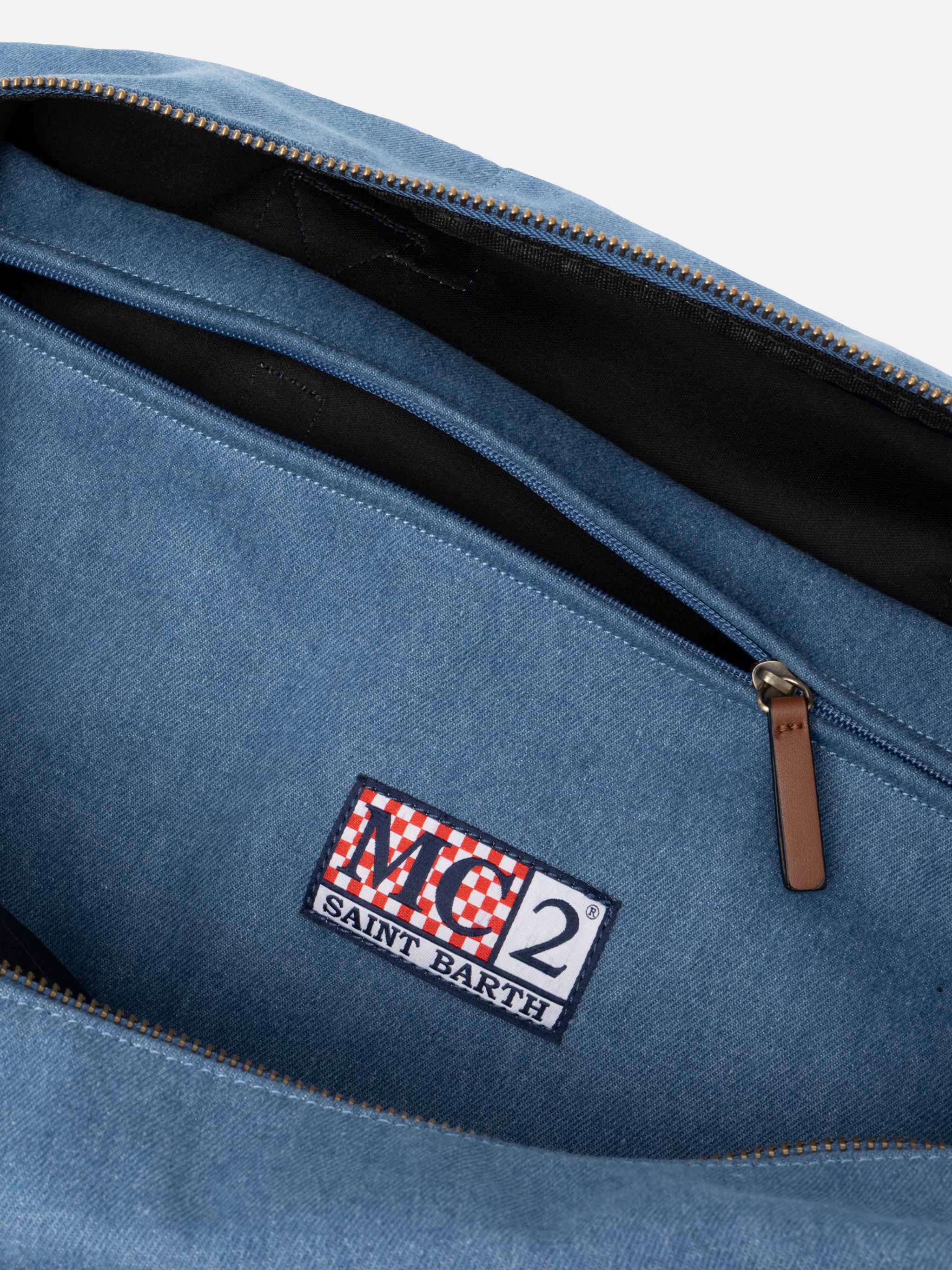 Reistas van denim