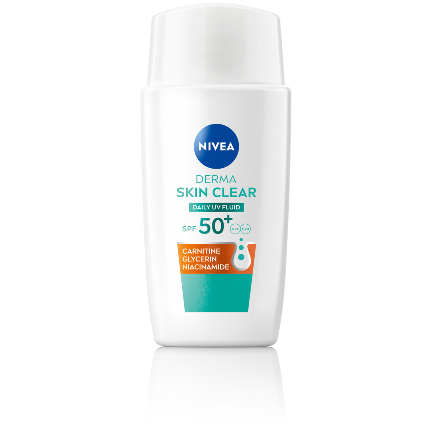 Nivea Derma Skin Clear Daily UV