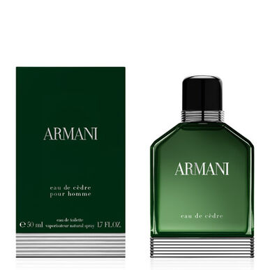 Giorgio Armani Armani Eau de Cedre EDT 100 ml 100 ml