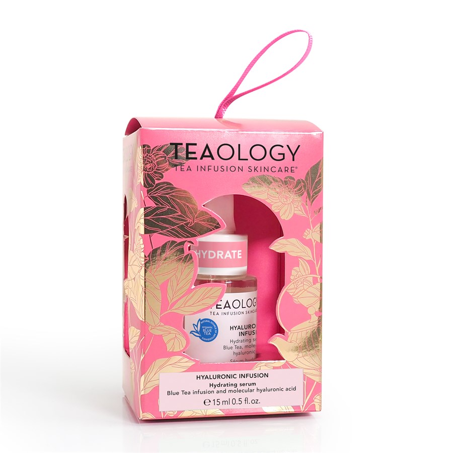 Teaology Édition or L'art de BeauTea Infusion hyaluronique