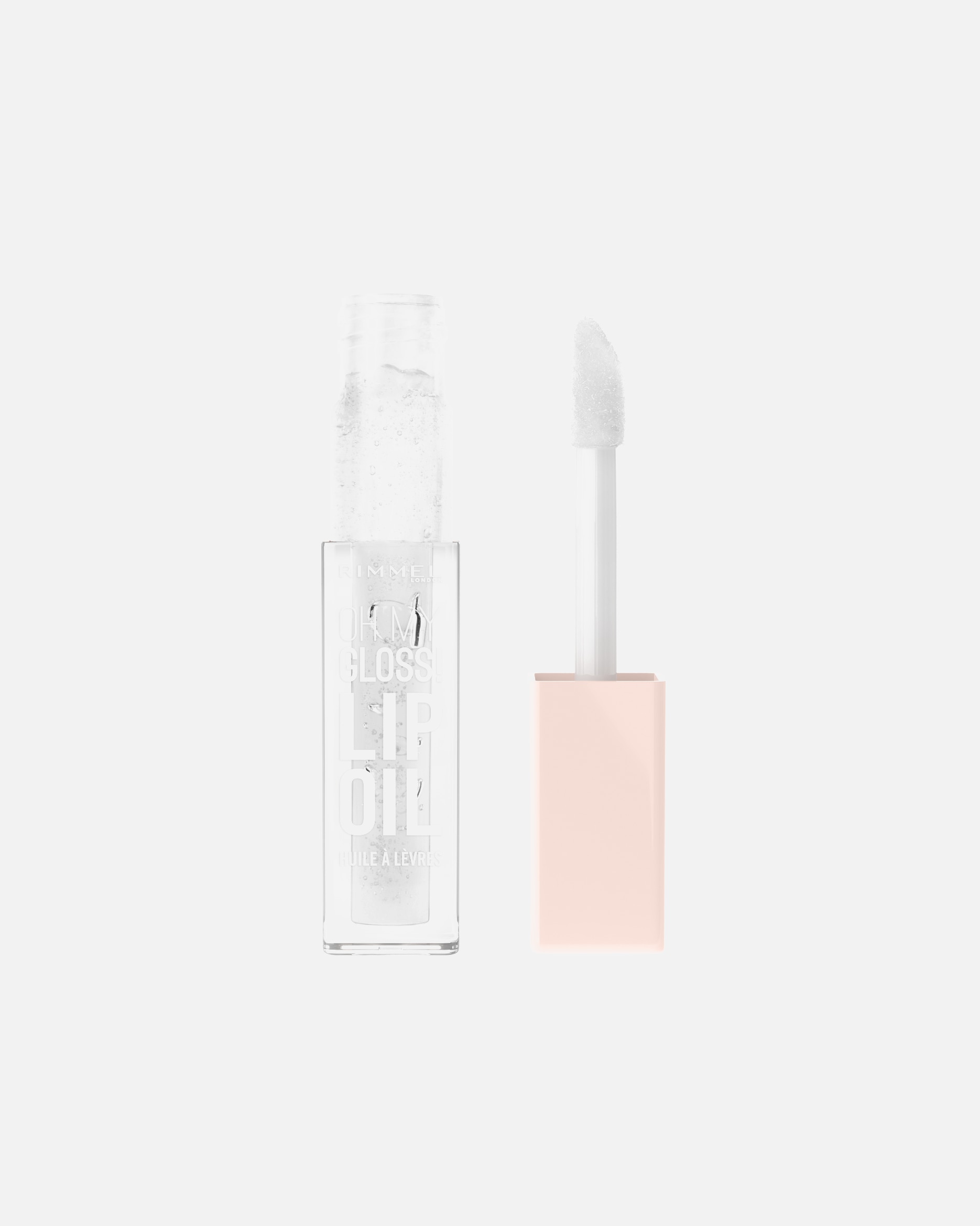 Rimmel London Lippenöl Oh My Gloss! Lippenöl - 4,5 ml