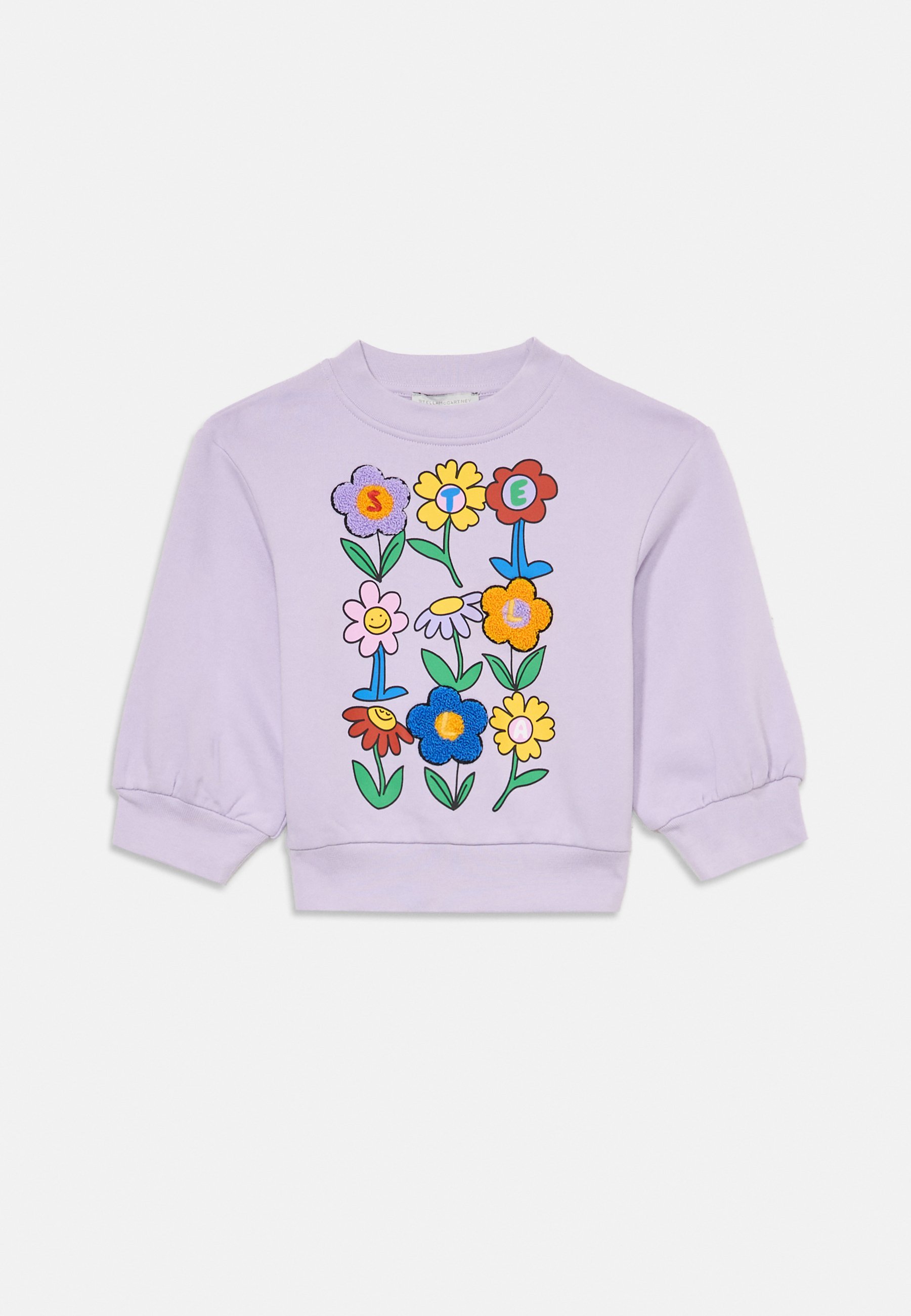 Stella McCartney Kids UNISEX - Sweatshirt - lila