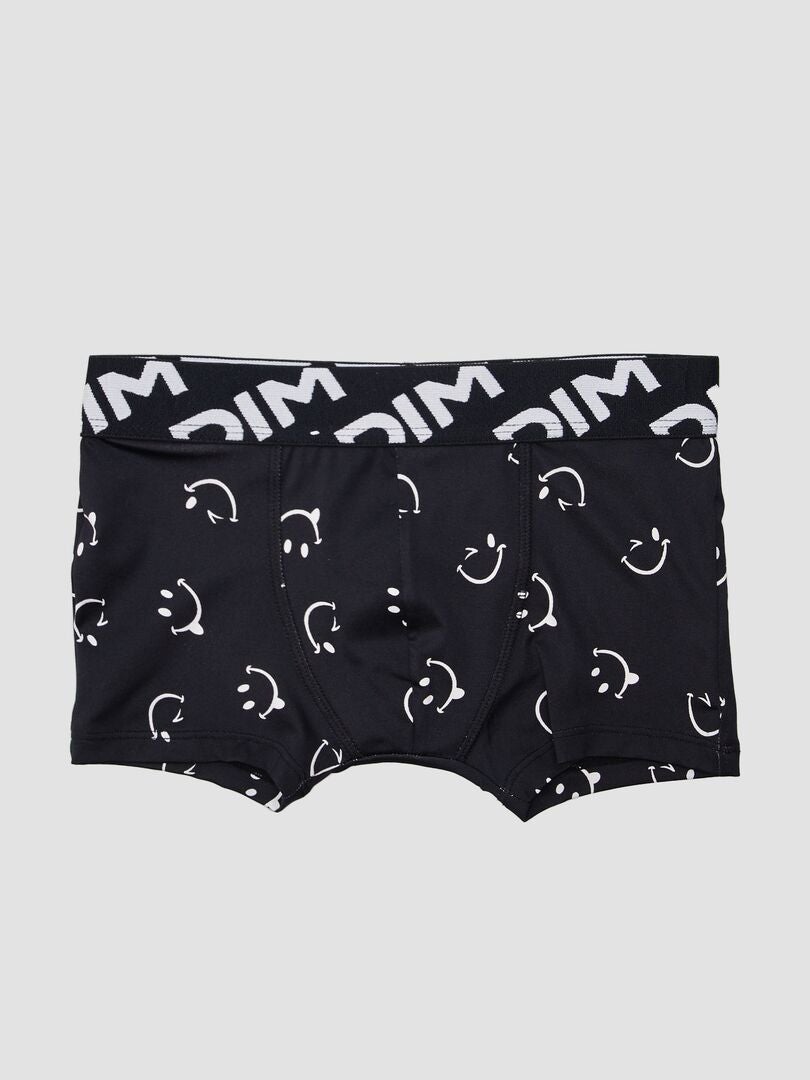 Conjunto de 2 cuecas boxer estampadas - ROXO