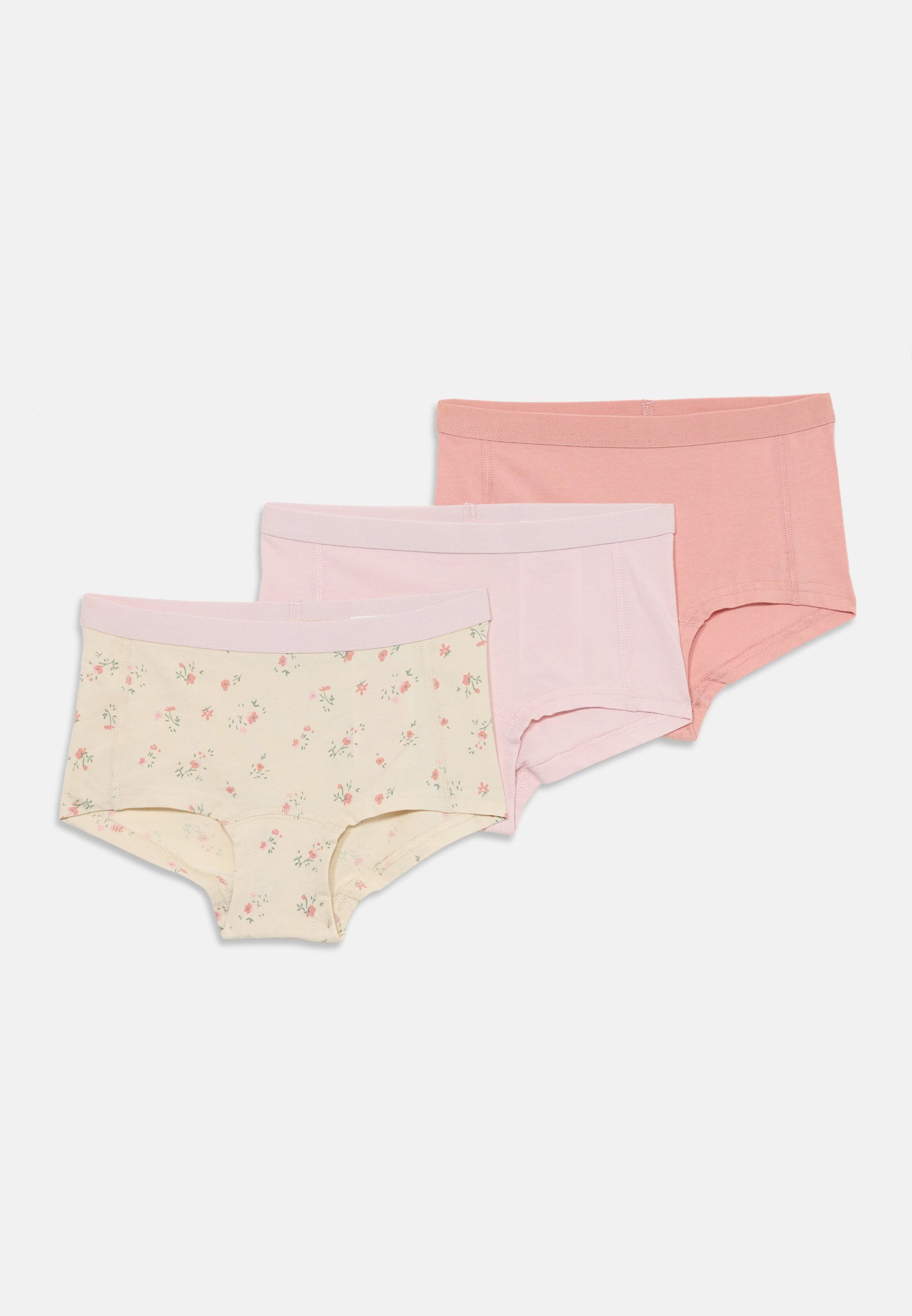 Nazwa NKFHIPSTER 3 PACK - Spodnie - turkawka/jasny liliowy/delikatny róż