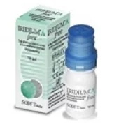 IRIDIUM Solución oftálmica sin iridio A 10 ml Protección corneal