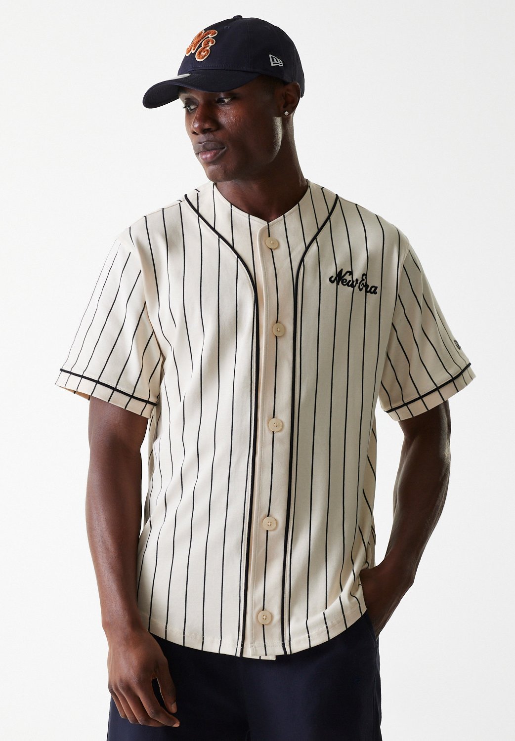 New Era bedruckte T-Shirts