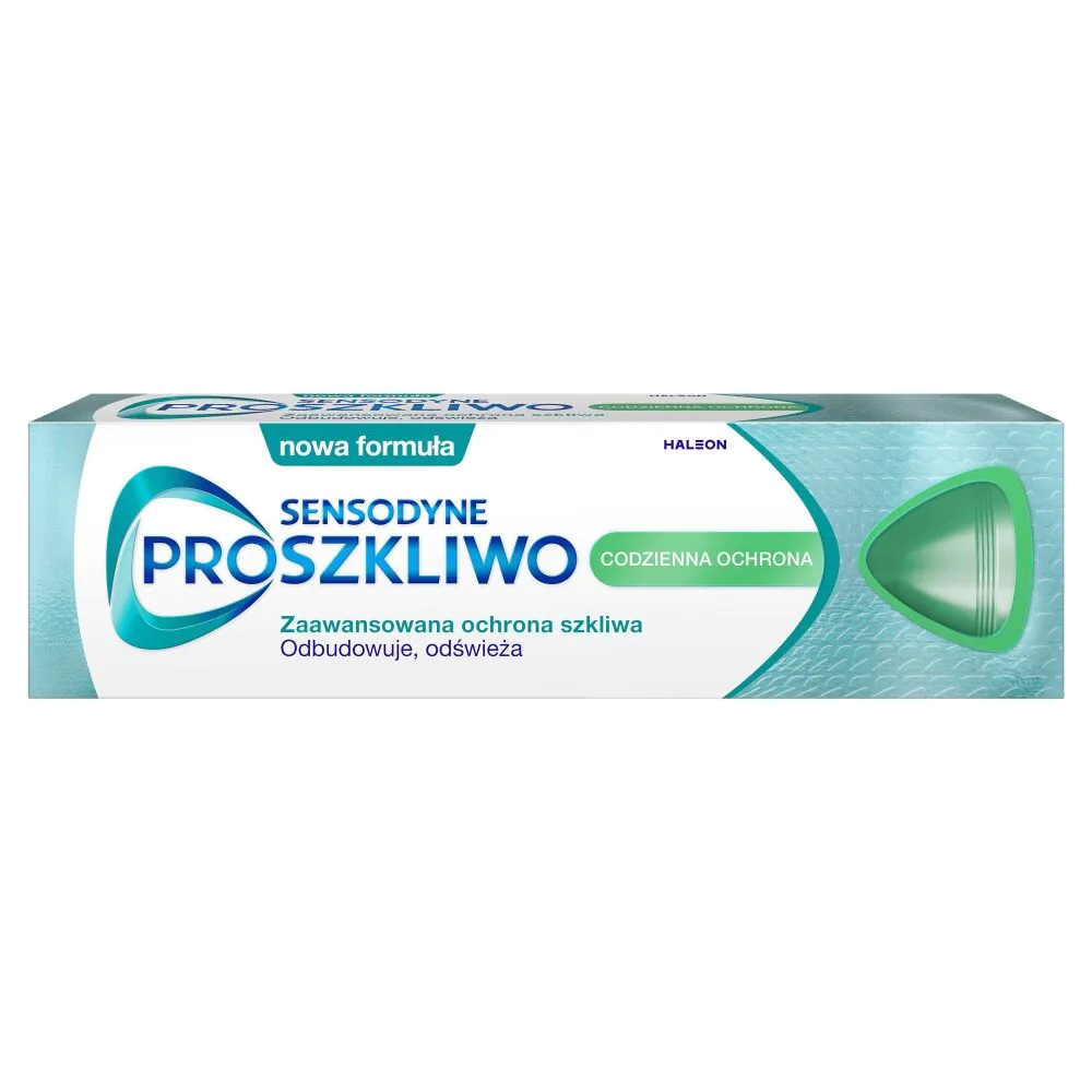 Sensodyne Pasta Pro Szkliwo Wzmacnia Szkliwo