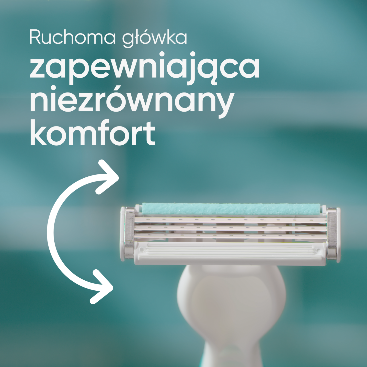 Gillette Rasierer, 6 Stück / 1 Packung