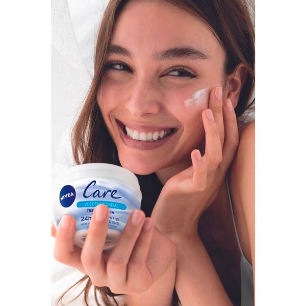 NIVEA Care Výživný krém<br>200ml