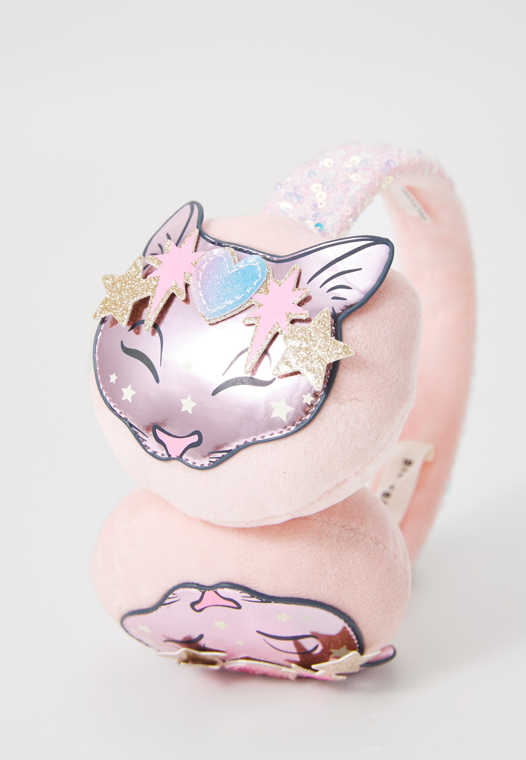 Billieblush CACHE OREILLES UNISSEX - Protetores de orelha - pêssego