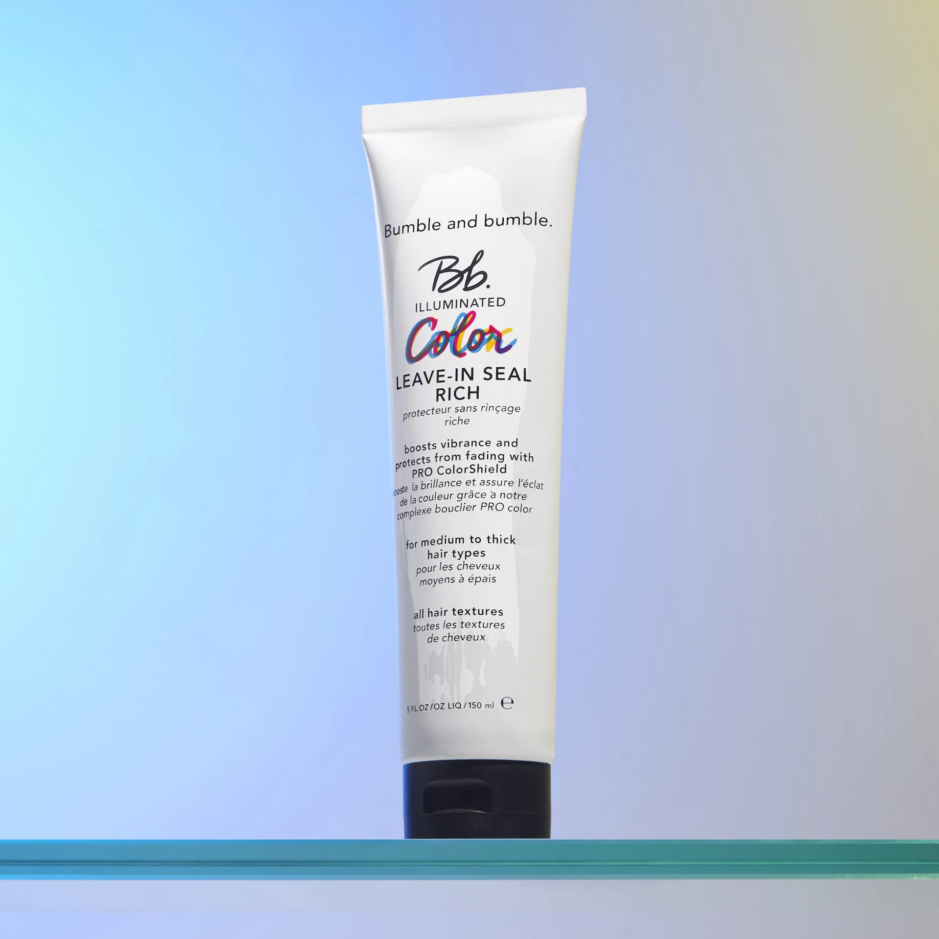Seal Leave-In Rich de Illuminated Color 150 ml - Bumble and bumble