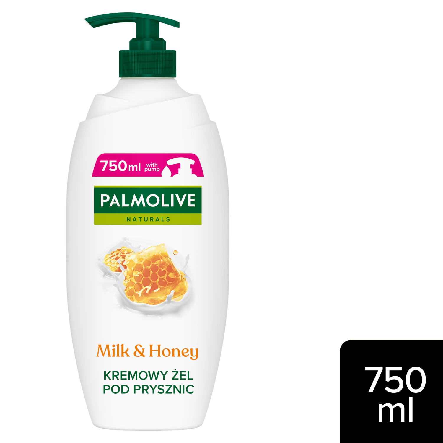 Sprchový gel Palmolive Naturals 500ml